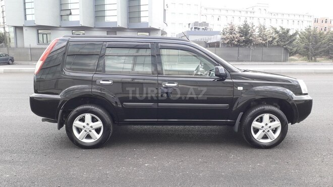 Nissan X-Trail 2012, 145,000 km - 2.5 л - Bakı