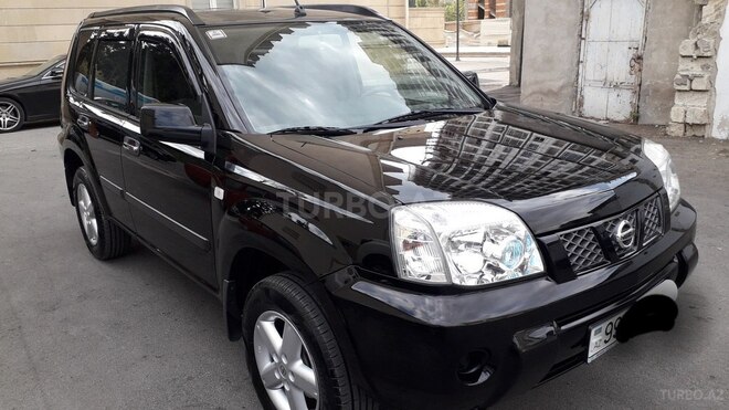 Nissan X-Trail 2012, 145,000 km - 2.5 л - Bakı
