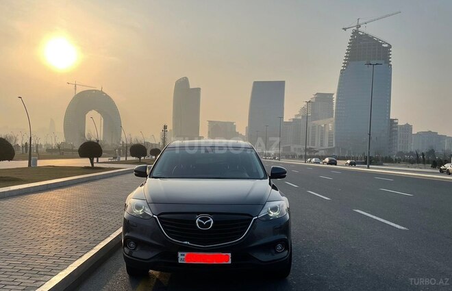 Mazda CX-9 2014, 135,000 km - 3.7 л - Bakı