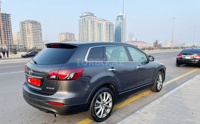 Mazda CX-9 2014, 135,000 km - 3.7 л - Bakı