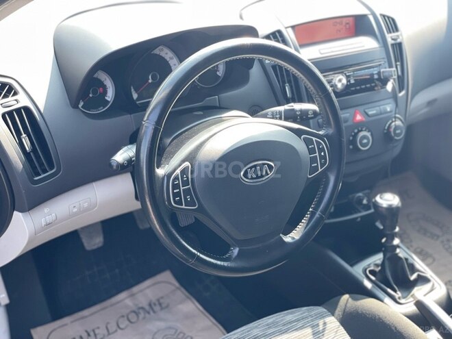 Kia Ceed 2008, 201,000 km - 1.4 l - Bakı
