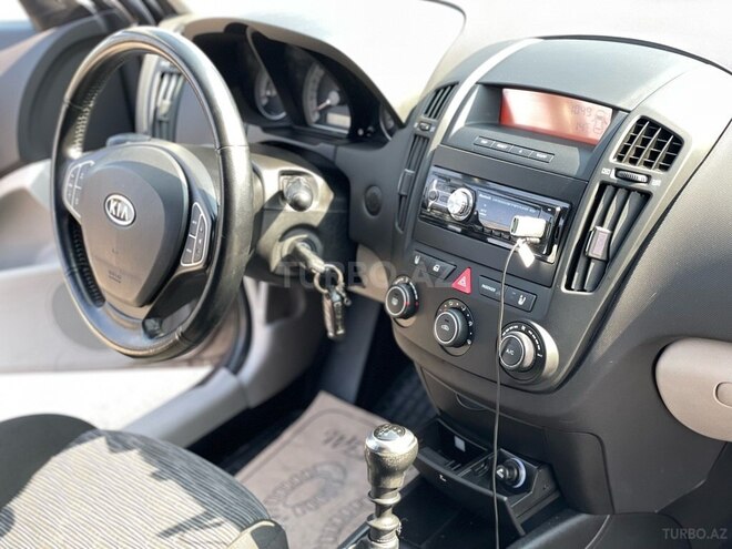 Kia Ceed 2008, 201,000 km - 1.4 l - Bakı
