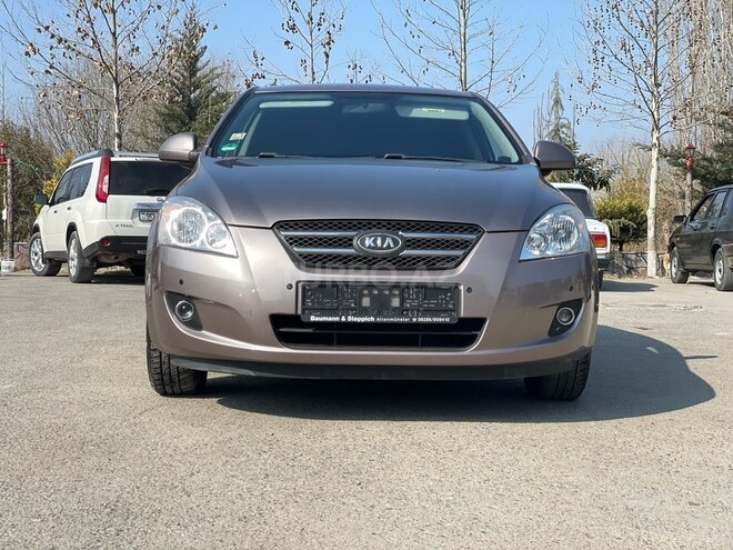 Kia Ceed 2008, 201,000 km - 1.4 l - Bakı