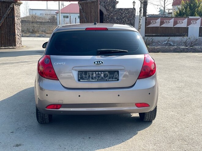 Kia Ceed 2008, 201,000 km - 1.4 l - Bakı