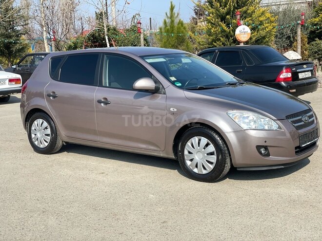 Kia Ceed 2008, 201,000 km - 1.4 l - Bakı