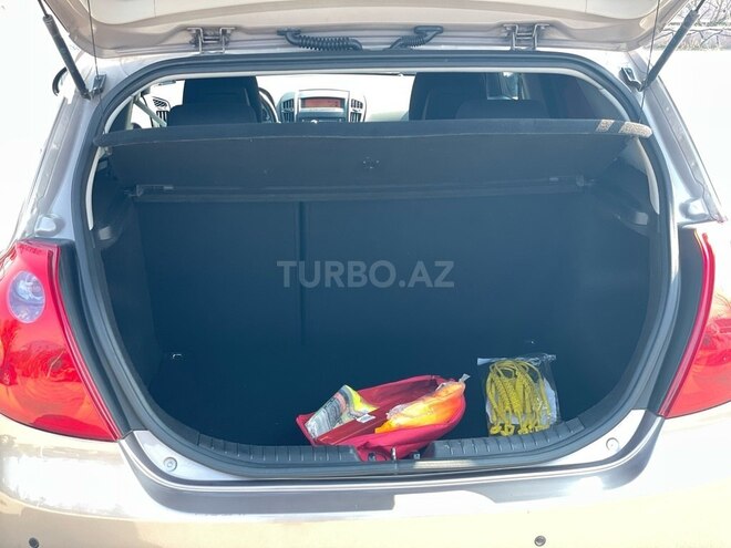 Kia Ceed 2008, 201,000 km - 1.4 l - Bakı
