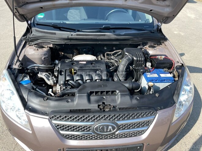 Kia Ceed 2008, 201,000 km - 1.4 l - Bakı