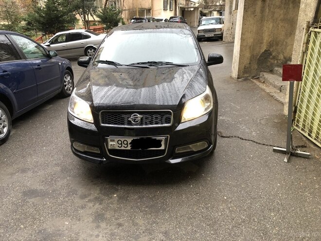Ravon Nexia R3 2020, 87,400 km - 1.5 л - Bakı