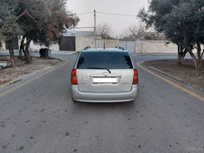 Toyota Corolla 2006, 200,000 km - 1.4 л - Bakı