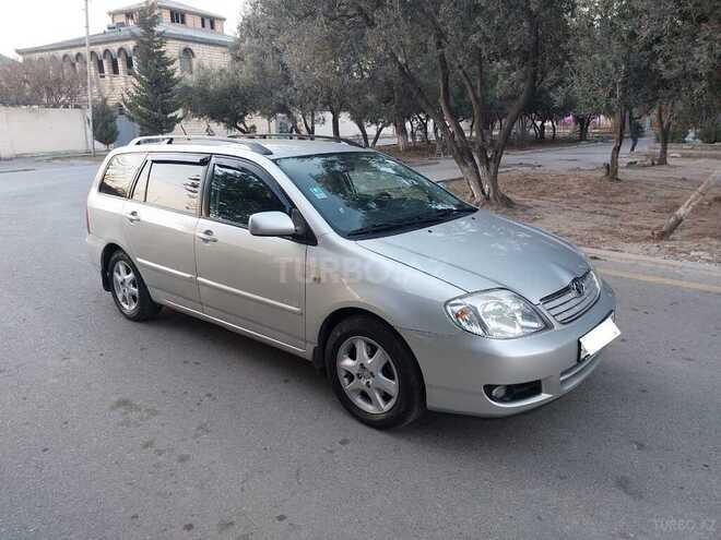 Toyota Corolla 2006, 200,000 km - 1.4 л - Bakı