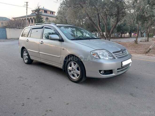 Toyota Corolla 2006, 200,000 km - 1.4 л - Bakı