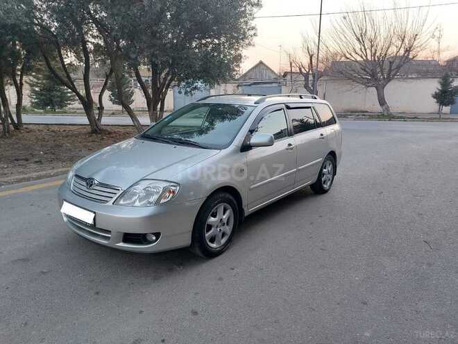 Toyota Corolla 2006, 200,000 km - 1.4 л - Bakı