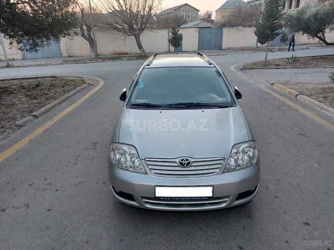 Toyota Corolla 2006, 200,000 km - 1.4 л - Bakı