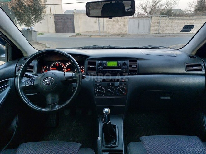 Toyota Corolla 2006, 200,000 km - 1.4 л - Bakı