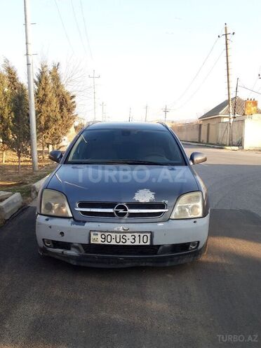 Opel Vectra 2004, 370,000 km - 1.6 l - Bakı