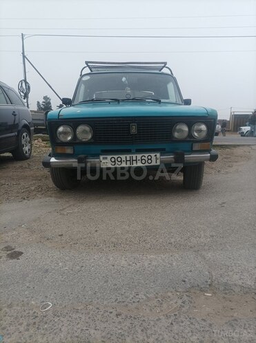 LADA (VAZ) 2106 1988, 352,414 km - 1.3 л - Bakı