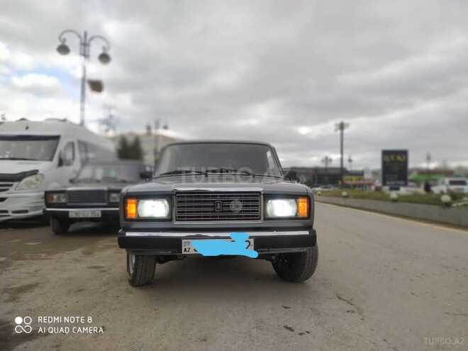 LADA (VAZ) 2107 2012, 67,321 km - 1.6 l - Quba