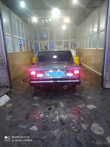 LADA (VAZ) 2107 2012, 67,321 km - 1.6 l - Quba