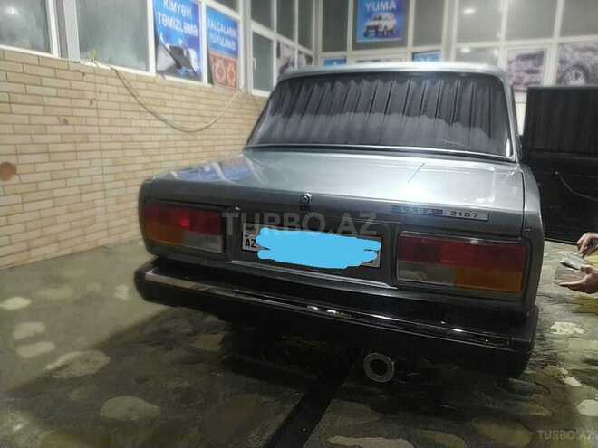 LADA (VAZ) 2107 2012, 67,321 km - 1.6 l - Quba