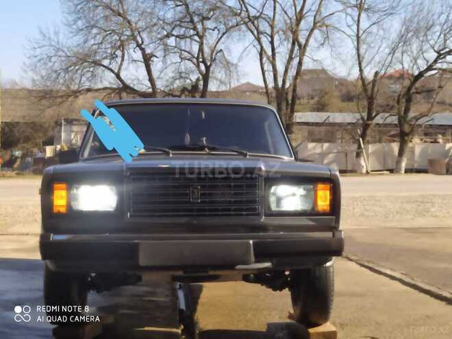 LADA (VAZ) 2107 2012, 67,321 km - 1.6 l - Quba