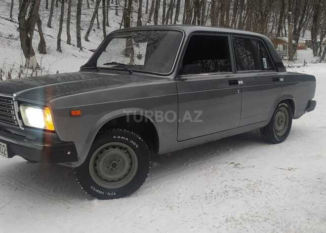 LADA (VAZ) 2107 2012, 67,321 km - 1.6 l - Quba