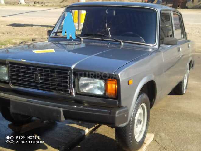 LADA (VAZ) 2107 2012, 67,321 km - 1.6 l - Quba