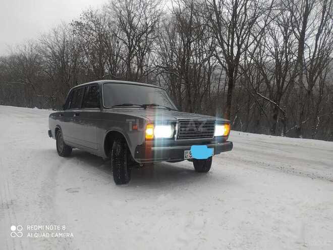 LADA (VAZ) 2107 2012, 67,321 km - 1.6 l - Quba
