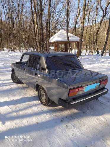 LADA (VAZ) 2107 2012, 67,321 km - 1.6 l - Quba