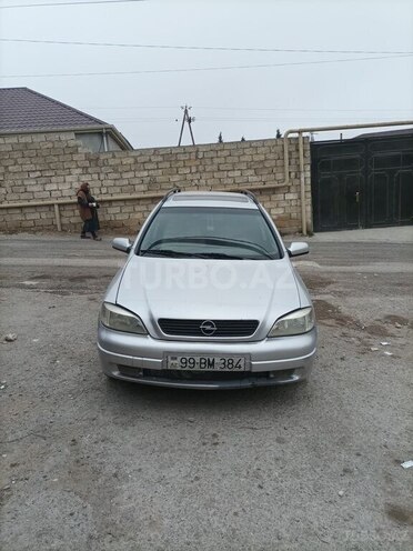 Opel Astra 1998, 517,139 km - 1.8 l - Bakı