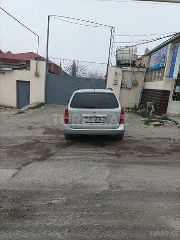 Opel Astra 1998, 517,139 km - 1.8 l - Bakı