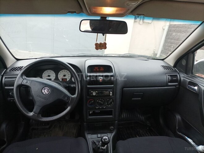 Opel Astra 1998, 517,139 km - 1.8 l - Bakı