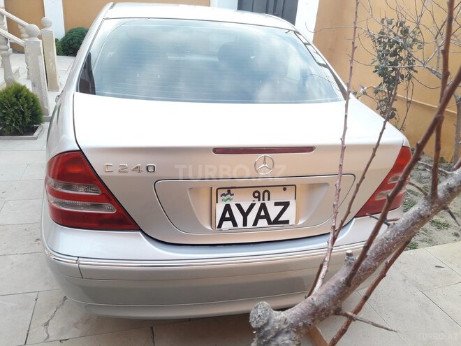 Mercedes C 240 2000, 369,390 km - 2.6 l - Bakı