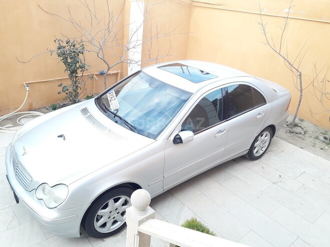 Mercedes C 240 2000, 369,390 km - 2.6 l - Bakı