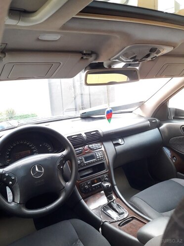 Mercedes C 240 2000, 369,390 km - 2.6 l - Bakı