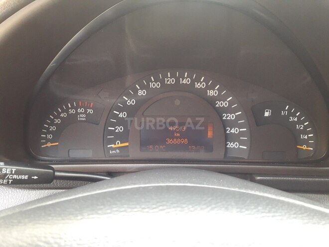 Mercedes C 240 2000, 369,390 km - 2.6 l - Bakı