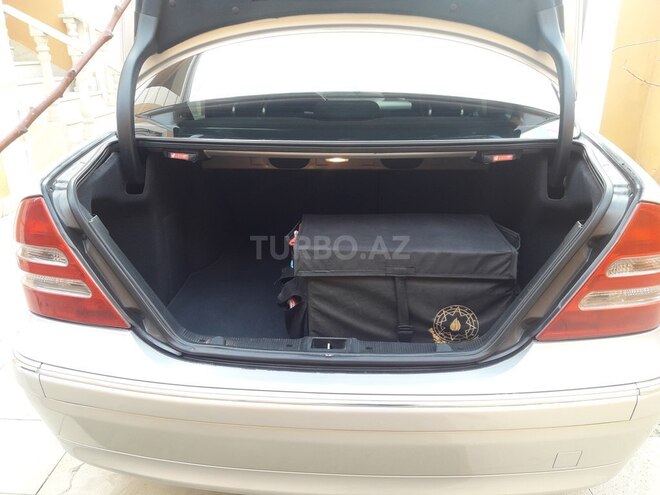 Mercedes C 240 2000, 369,390 km - 2.6 l - Bakı