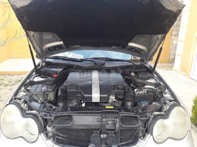Mercedes C 240 2000, 369,390 km - 2.6 l - Bakı
