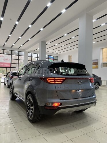 Kia Sportage 2021, 0 km - 2.0 l - Bakı