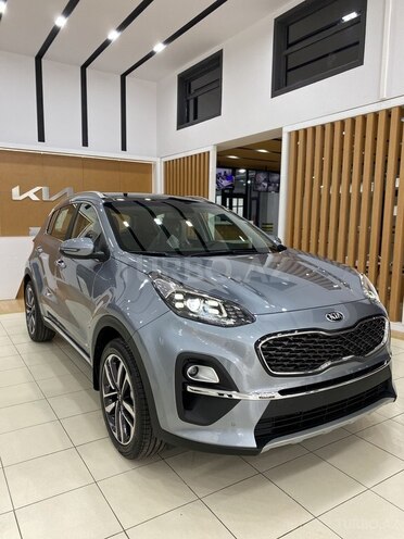 Kia Sportage 2021, 0 km - 2.0 l - Bakı
