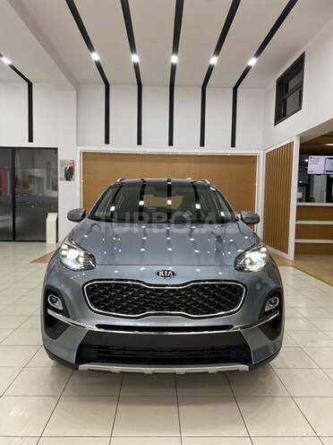 Kia Sportage 2021, 0 km - 2.0 l - Bakı