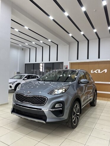 Kia Sportage 2021, 0 km - 2.0 l - Bakı