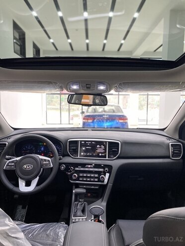 Kia Sportage 2021, 0 km - 2.0 l - Bakı