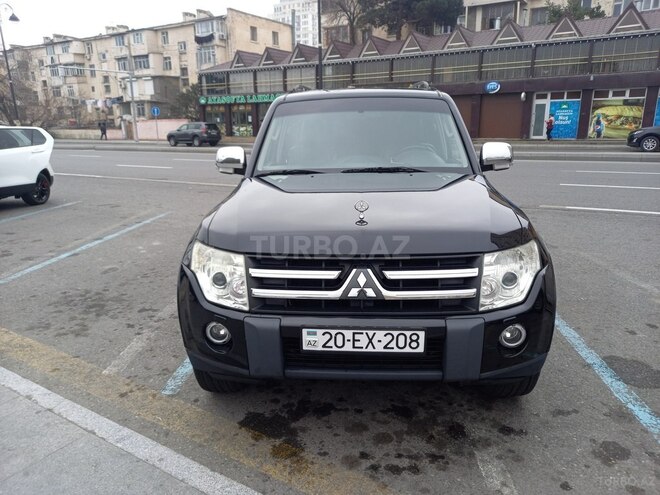 Mitsubishi Pajero 2007, 196,200 km - 3.0 л - Bakı