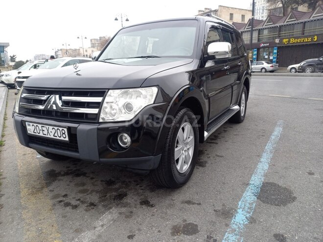 Mitsubishi Pajero 2007, 196,200 km - 3.0 л - Bakı