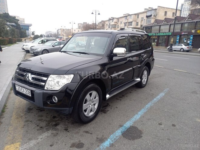 Mitsubishi Pajero 2007, 196,200 km - 3.0 л - Bakı