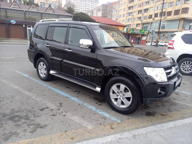 Mitsubishi Pajero 2007, 196,200 km - 3.0 л - Bakı