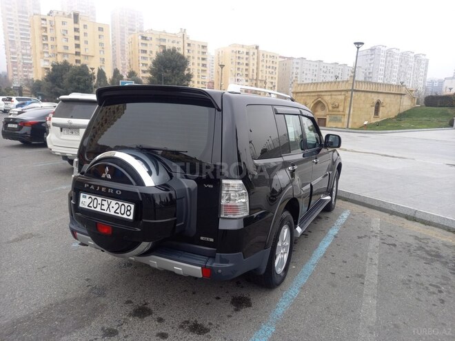 Mitsubishi Pajero 2007, 196,200 km - 3.0 л - Bakı