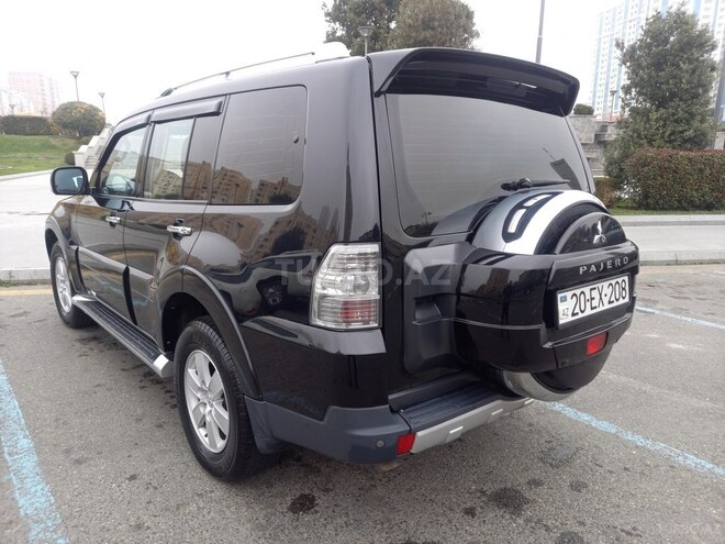 Mitsubishi Pajero 2007, 196,200 km - 3.0 л - Bakı