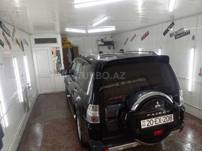 Mitsubishi Pajero 2007, 196,200 km - 3.0 л - Bakı