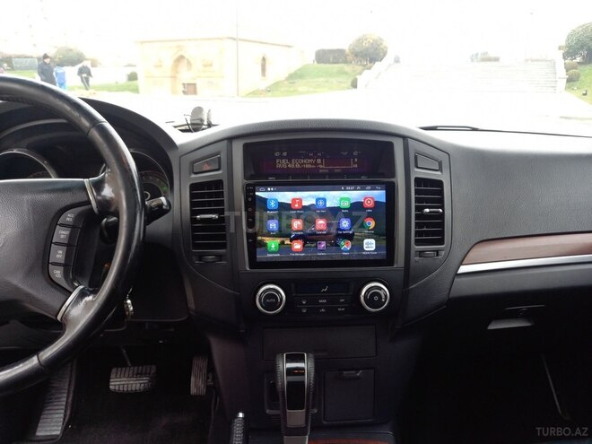 Mitsubishi Pajero 2007, 196,200 km - 3.0 л - Bakı